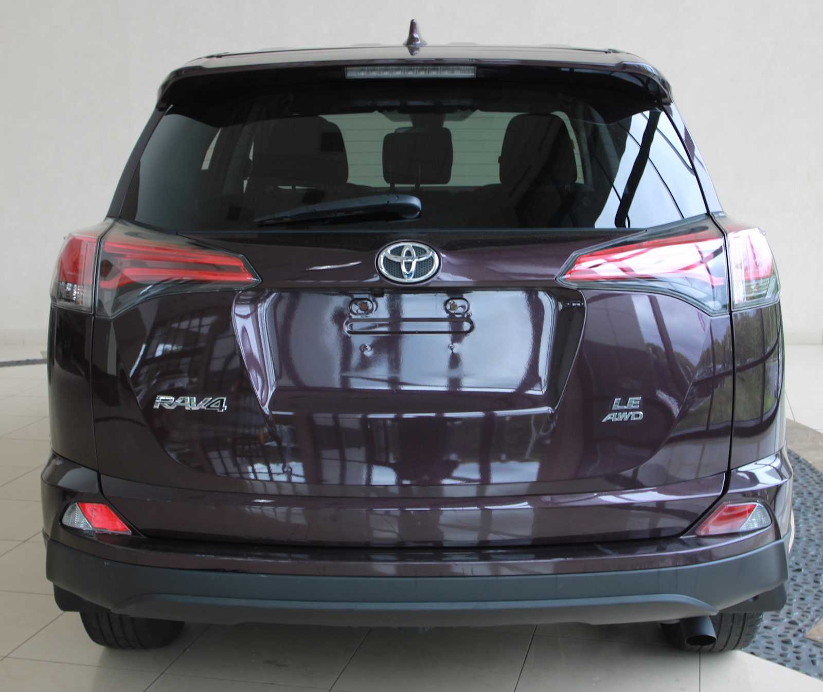 used 2018 Toyota RAV4 car, priced at $21,998