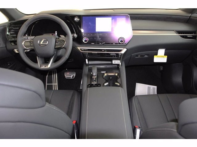 new 2024 Lexus RX 500h car, priced at $73,855