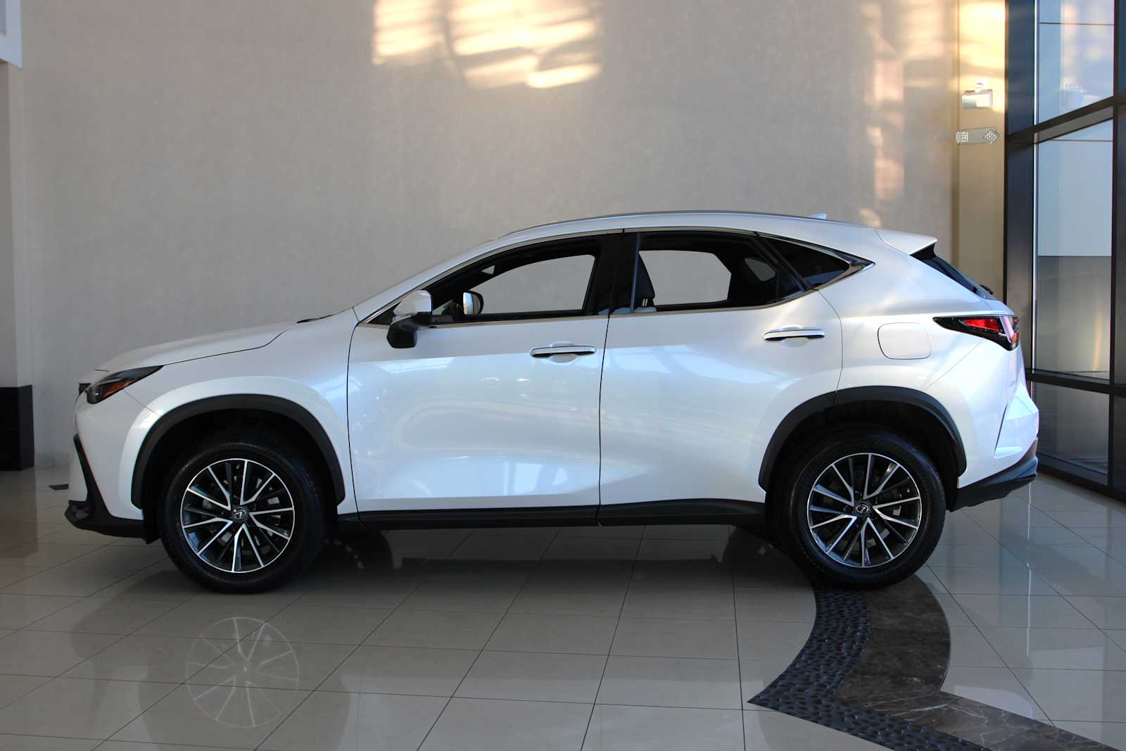 used 2022 Lexus NX 350 car, priced at $38,298