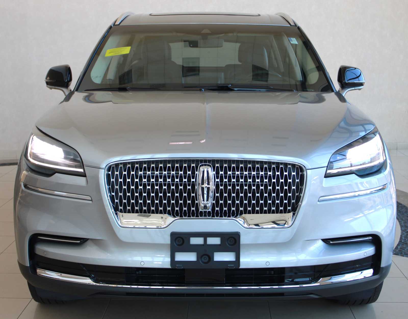 used 2023 Lincoln Aviator car, priced at $47,998