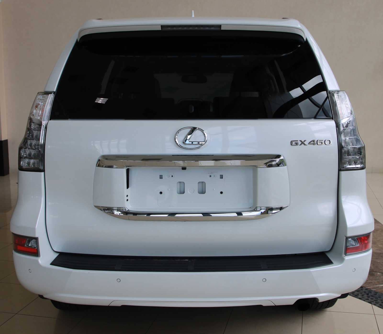 used 2018 Lexus GX 460 car, priced at $30,998