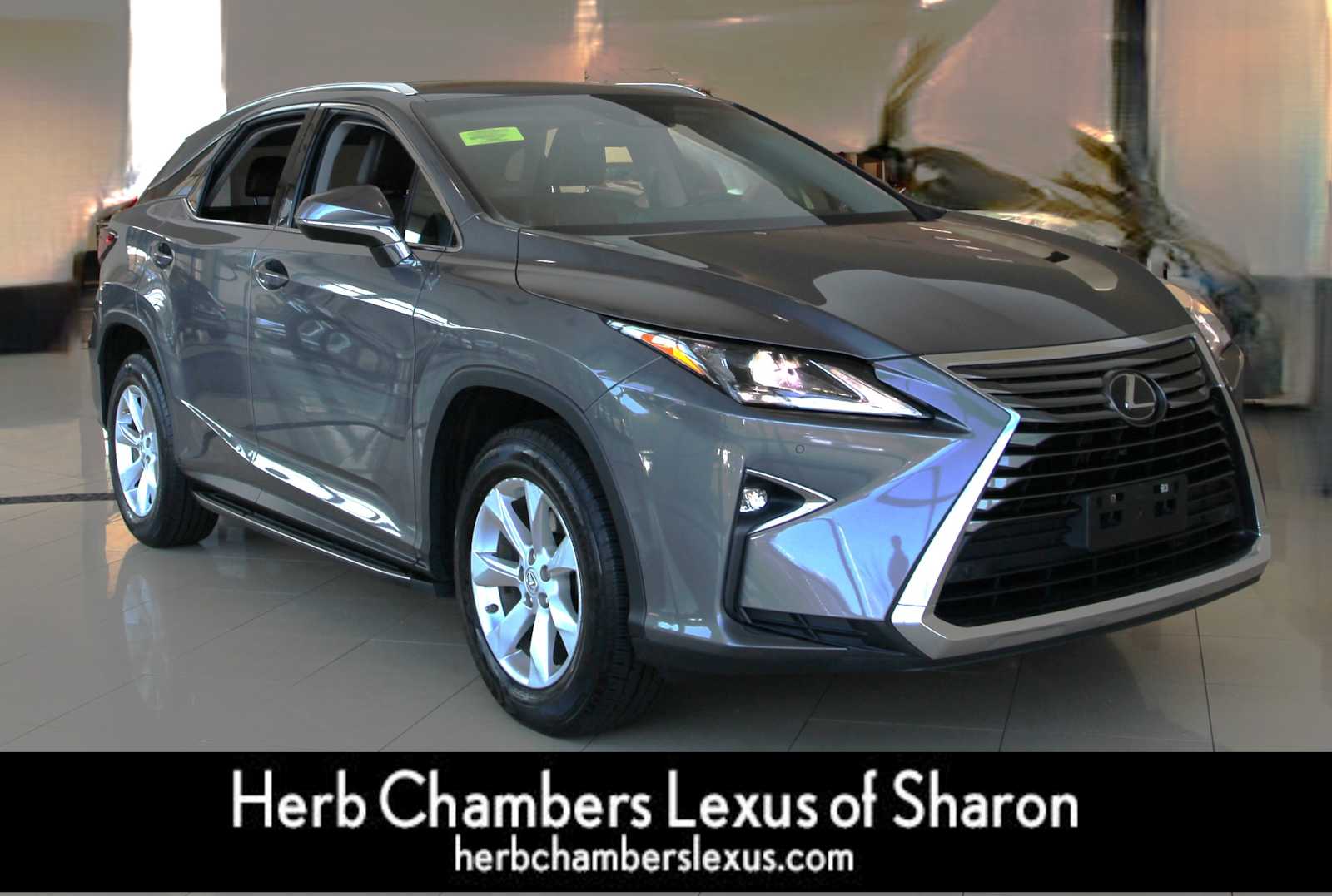 used 2017 Lexus RX 350 car, priced at $27,798