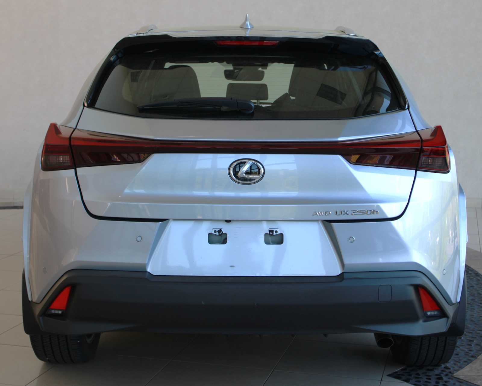 used 2024 Lexus UX 250h car, priced at $36,998