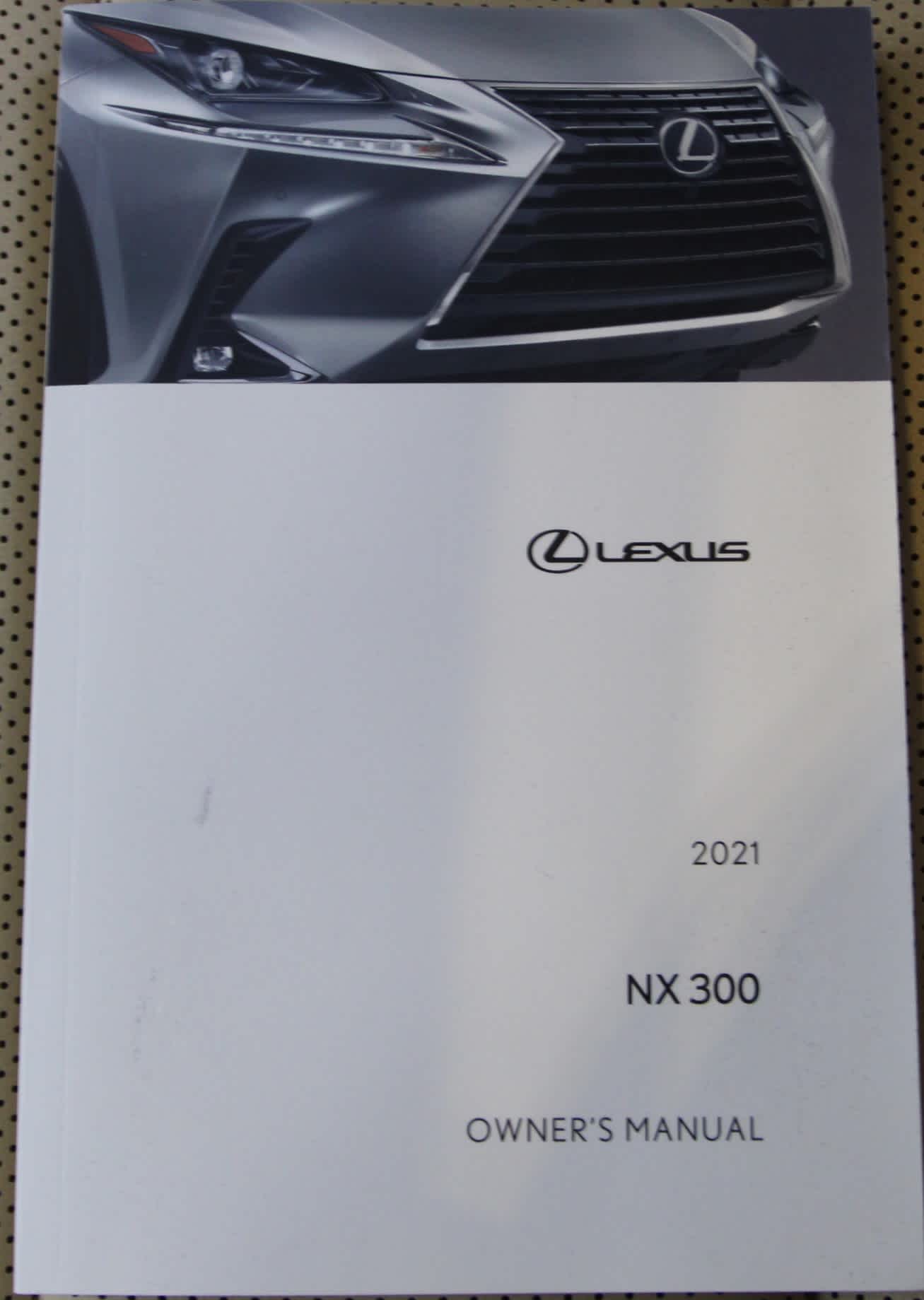 used 2021 Lexus NX 300 car, priced at $32,998