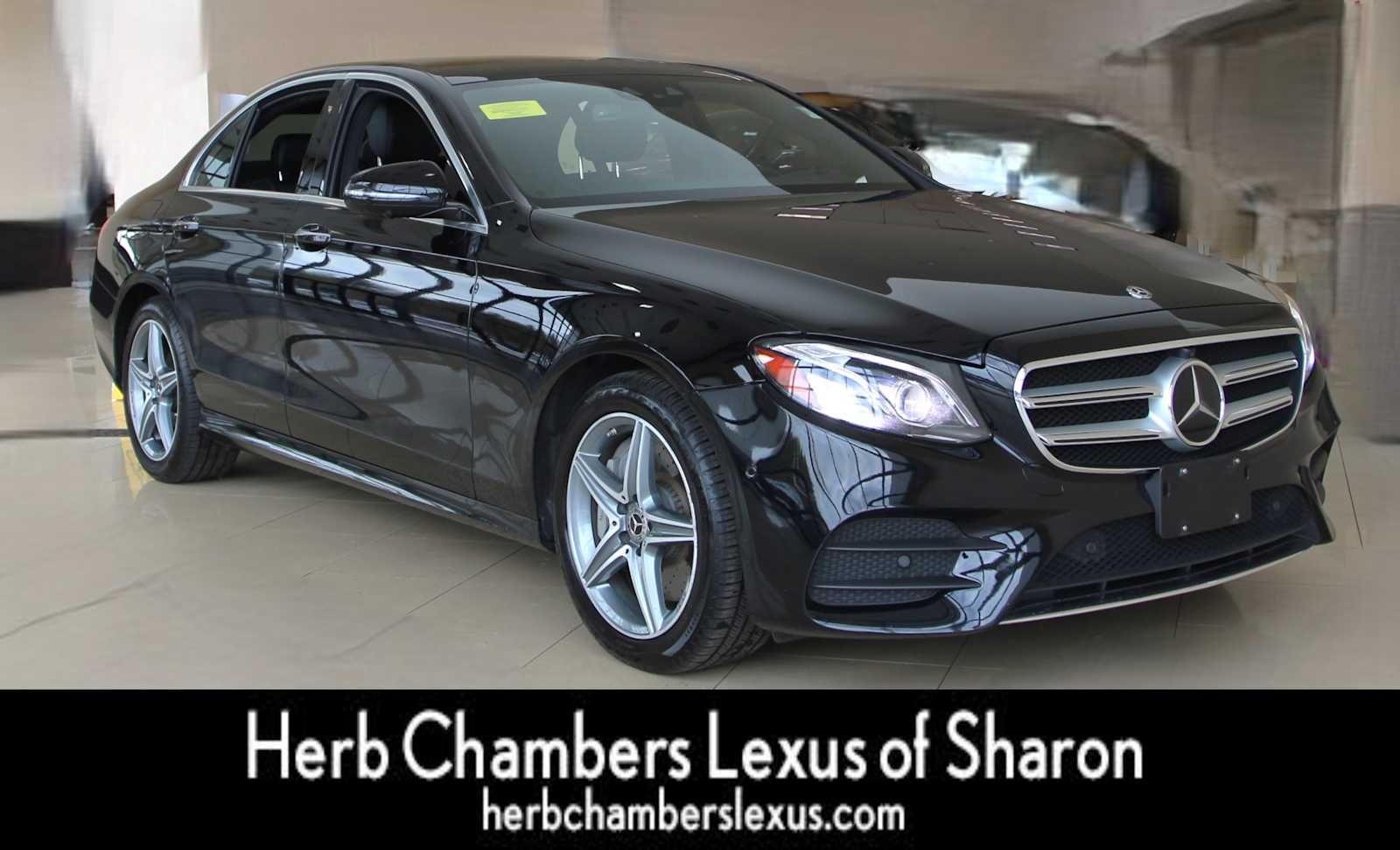 used 2018 Mercedes-Benz E 300 car, priced at $21,498