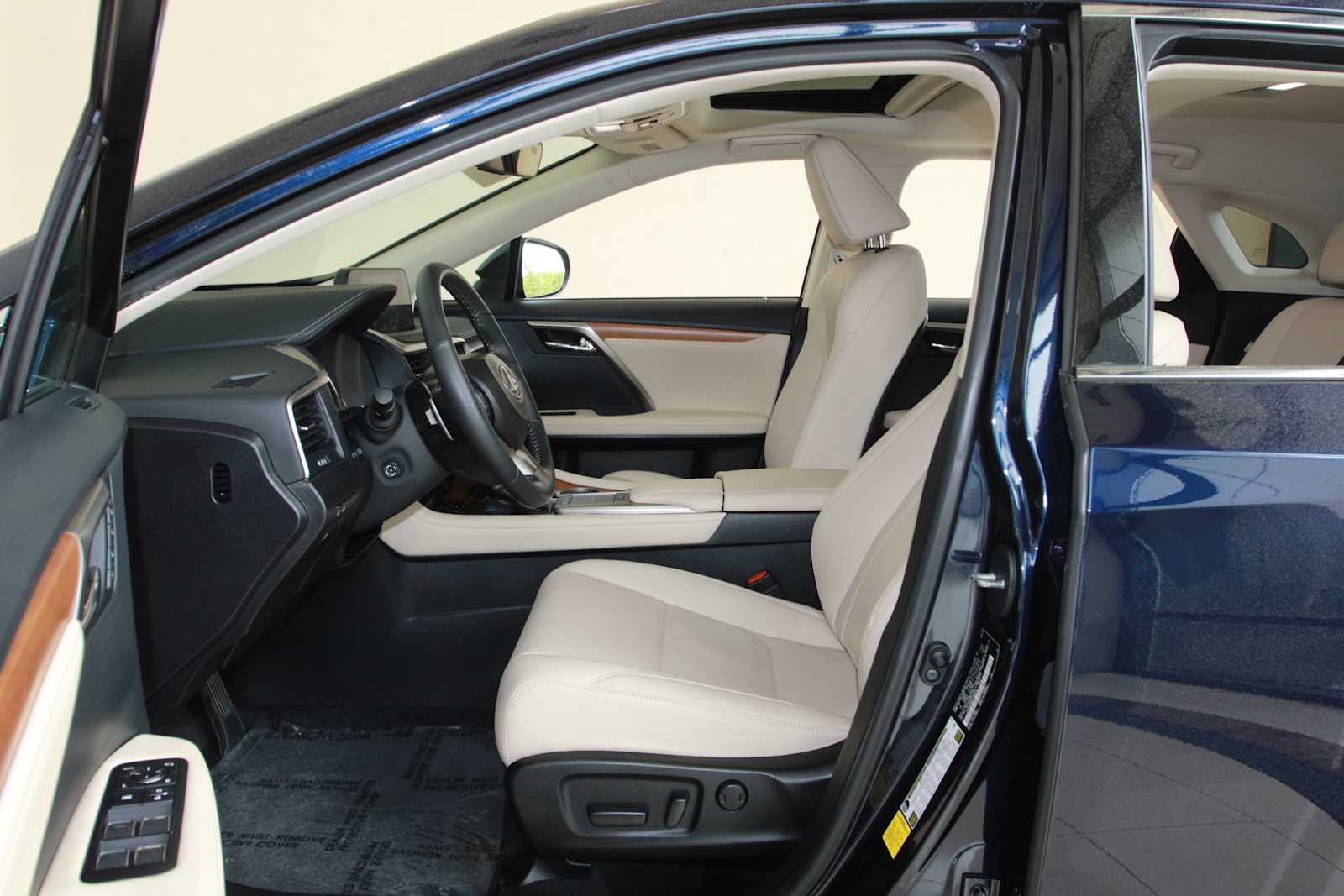 used 2022 Lexus RX 350 car, priced at $44,498
