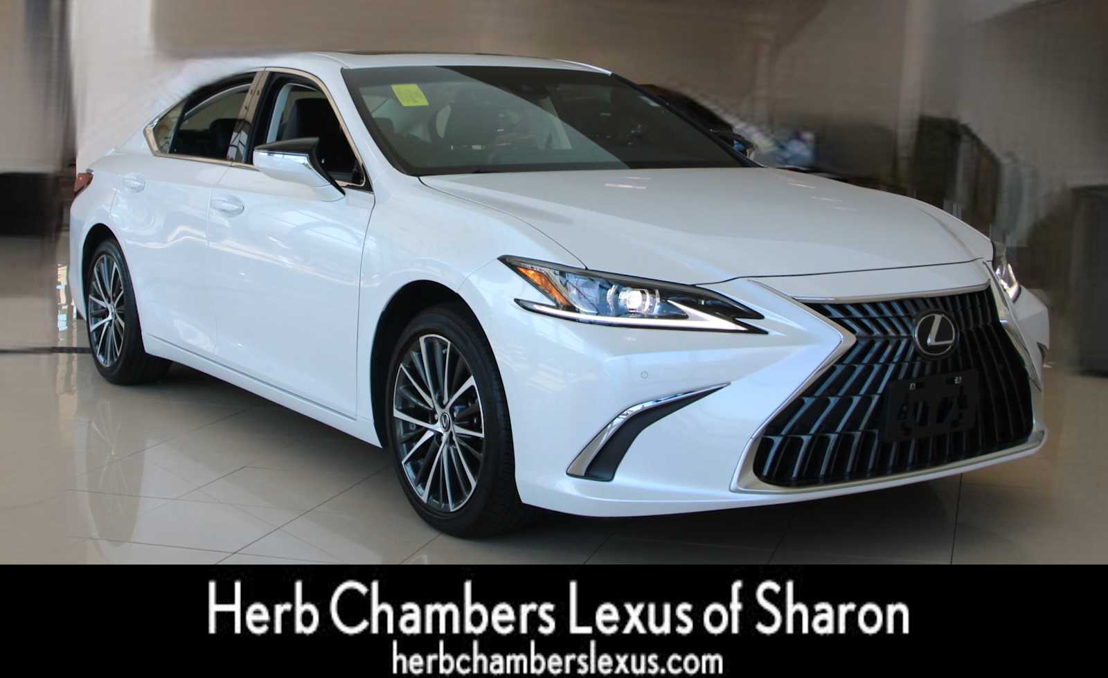 used 2023 Lexus ES 350 car, priced at $40,998