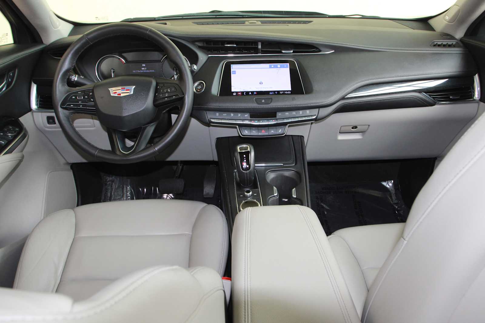 used 2019 Cadillac XT4 car, priced at $24,498