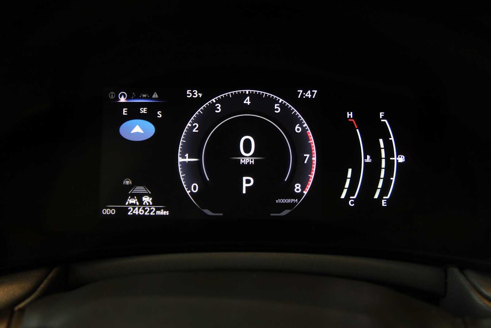 used 2024 Lexus TX 350 car, priced at $56,998