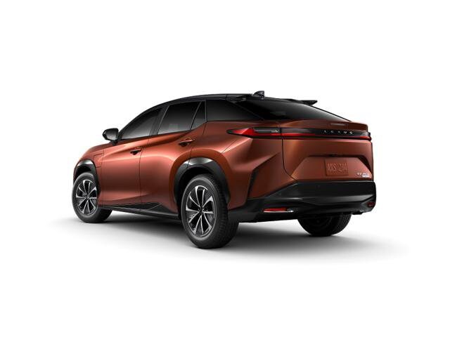 new 2025 Lexus RZ 450e car, priced at $57,584