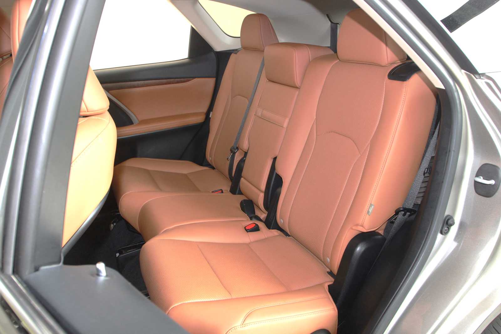 used 2021 Lexus RX 350L car, priced at $42,998
