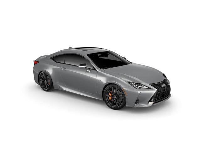 new 2024 Lexus RC 350 car, priced at $61,820