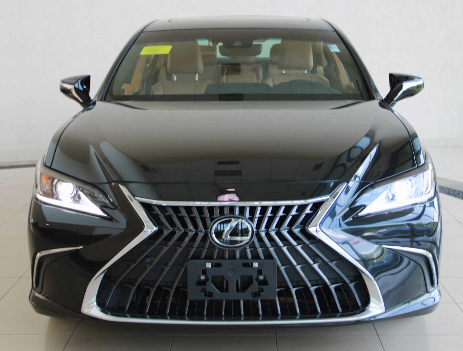 used 2022 Lexus ES 250 car, priced at $36,998