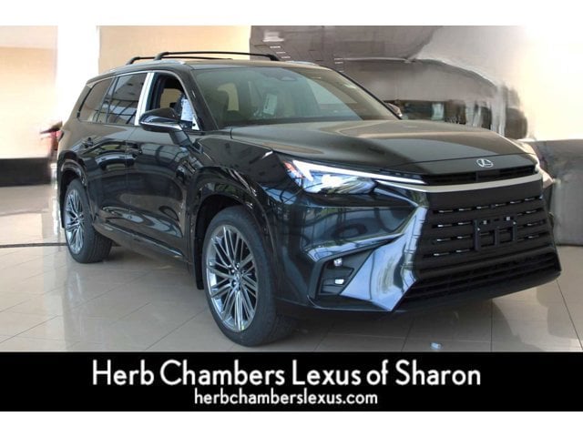 new 2025 Lexus TX 350 car, priced at $71,073