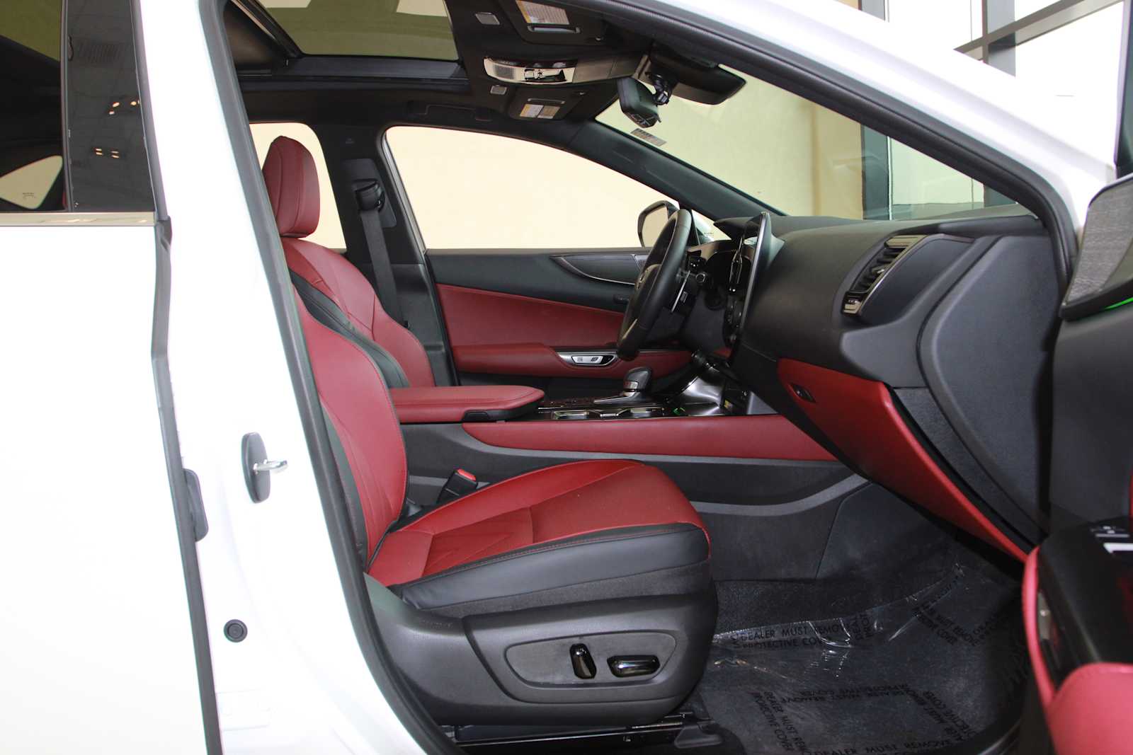 used 2024 Lexus NX 350 car, priced at $54,998