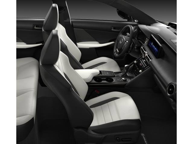new 2025 Lexus IS 350 car, priced at $53,535