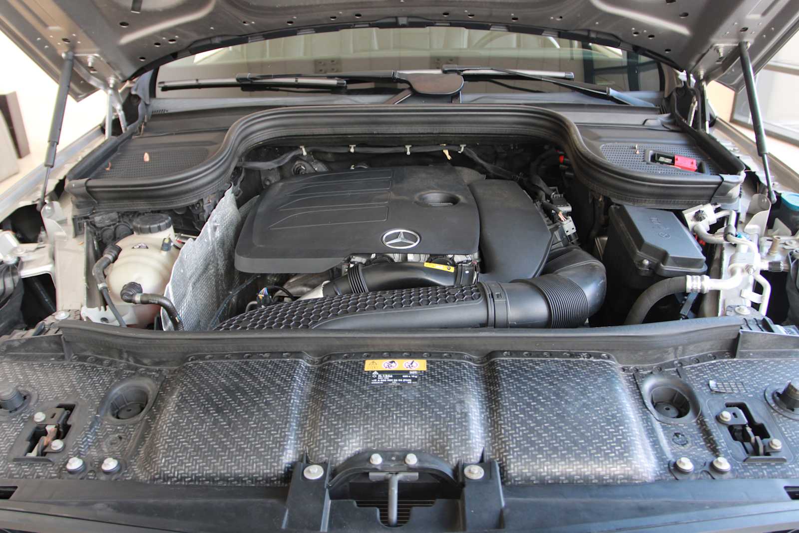 used 2020 Mercedes-Benz GLE 350 car, priced at $29,798