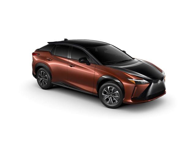 new 2025 Lexus RZ 450e car, priced at $57,584