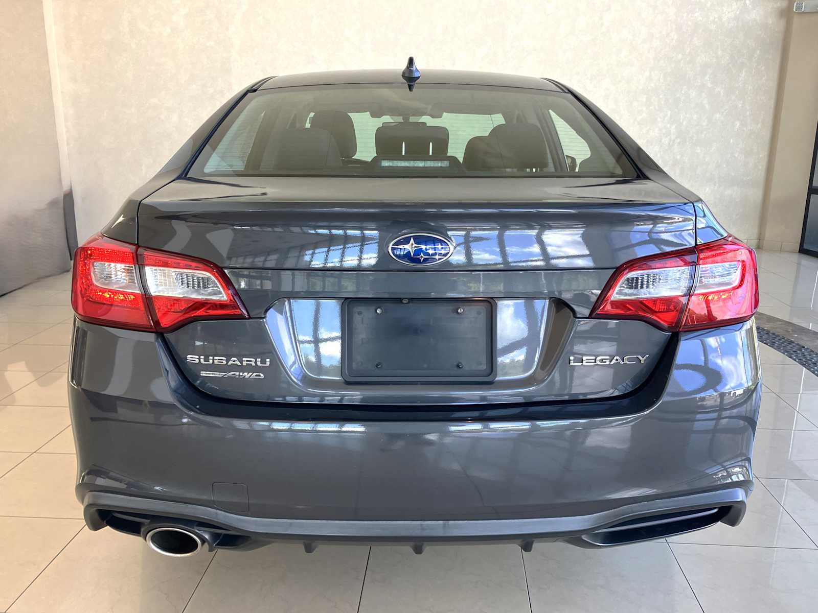 used 2019 Subaru Legacy car, priced at $14,498