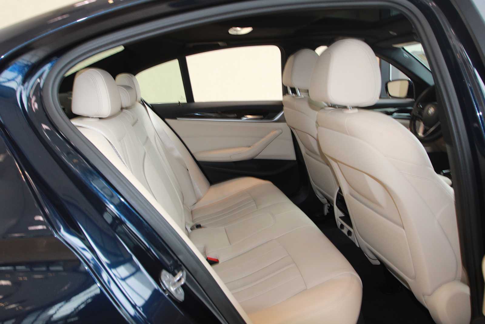 used 2018 BMW 5-Series car, priced at $19,598