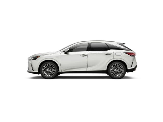 new 2025 Lexus RX 450h car, priced at $77,915