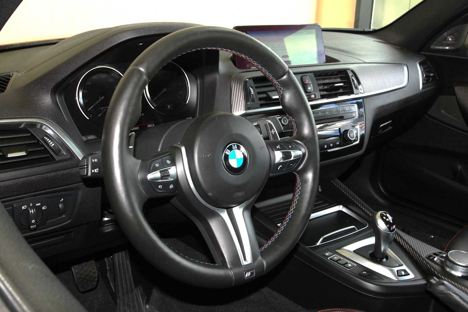 used 2020 BMW M2 car, priced at $45,998
