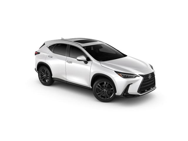 new 2025 Lexus NX 450h Plus car, priced at $67,805