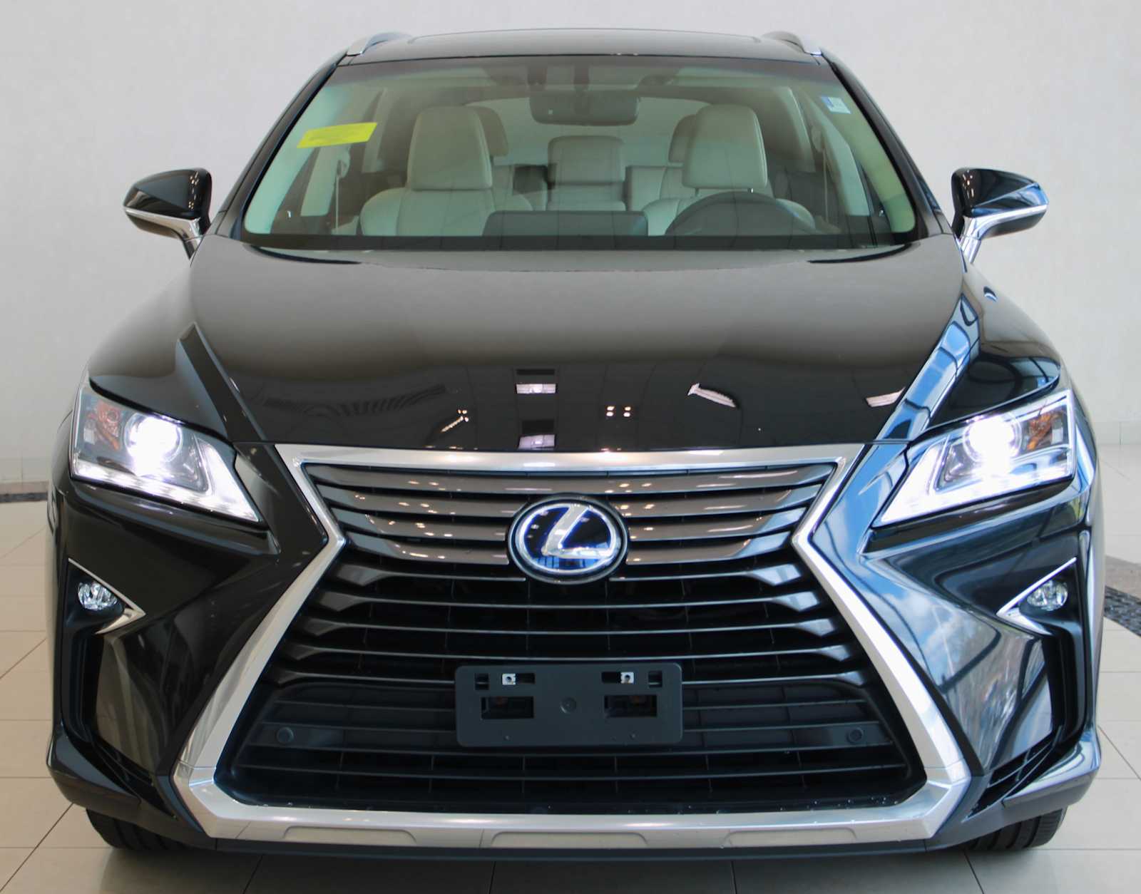 used 2016 Lexus RX 450h car, priced at $26,998