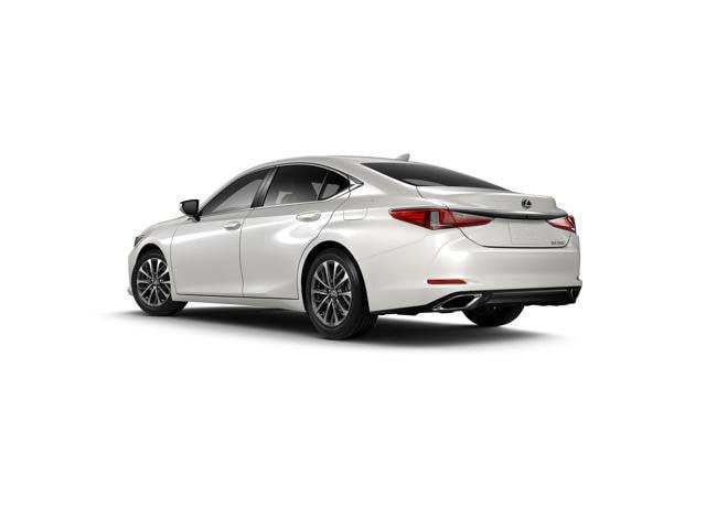 new 2025 Lexus ES 350 car, priced at $48,284