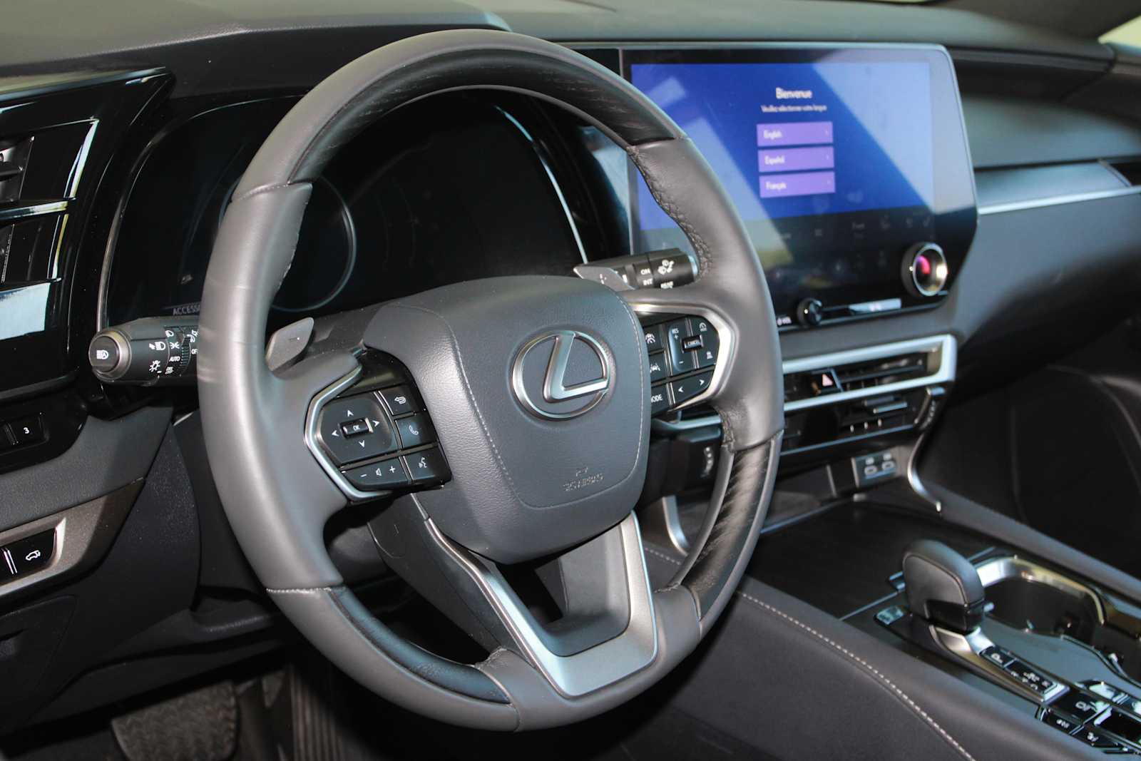 used 2024 Lexus RX 350 car, priced at $52,798