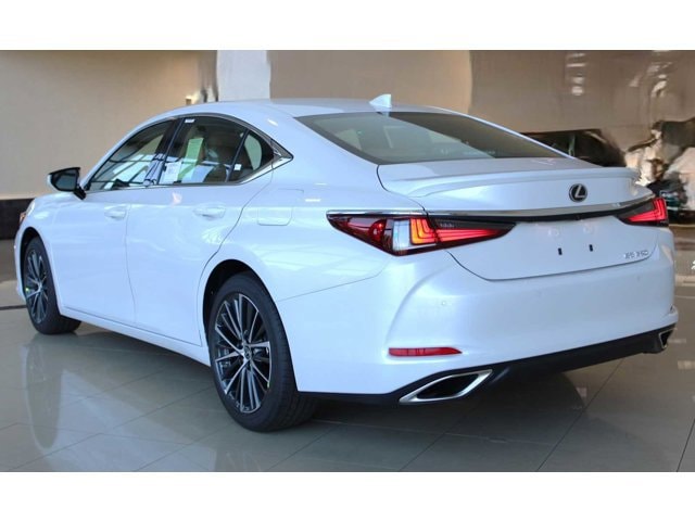 new 2025 Lexus ES 350 car, priced at $50,424