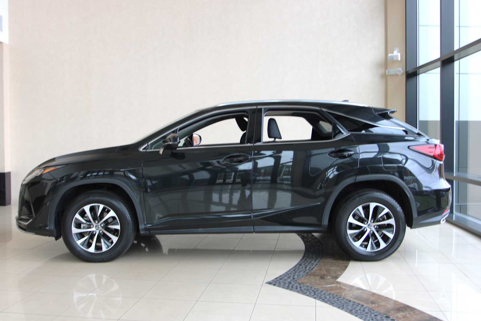 used 2022 Lexus RX 350 car, priced at $43,498