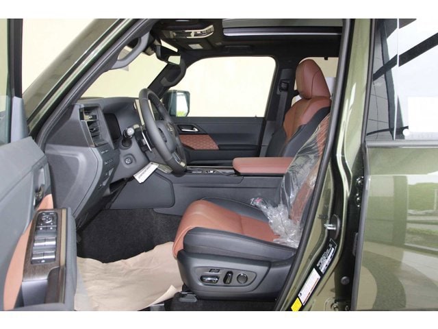 new 2025 Lexus GX car, priced at $85,078