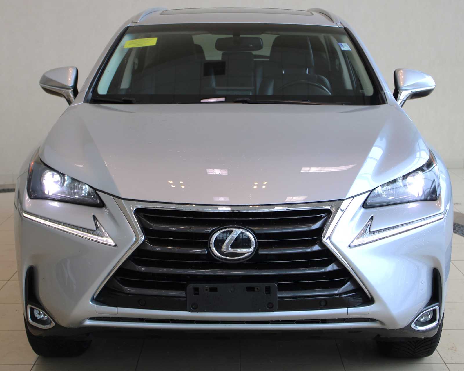 used 2016 Lexus NX 200t car, priced at $19,998