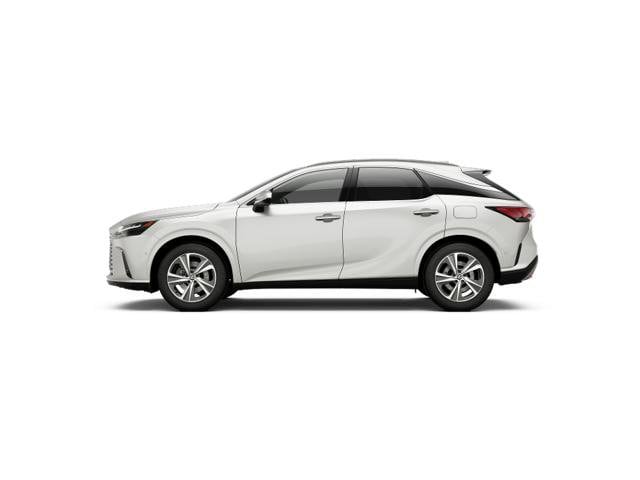 new 2025 Lexus RX 350h car, priced at $59,980