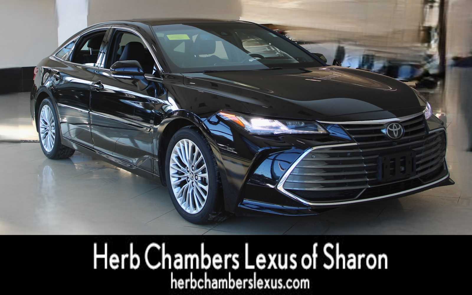 used 2021 Toyota Avalon car, priced at $33,998