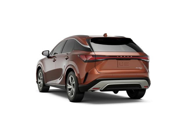 new 2025 Lexus RX 350 car, priced at $58,150