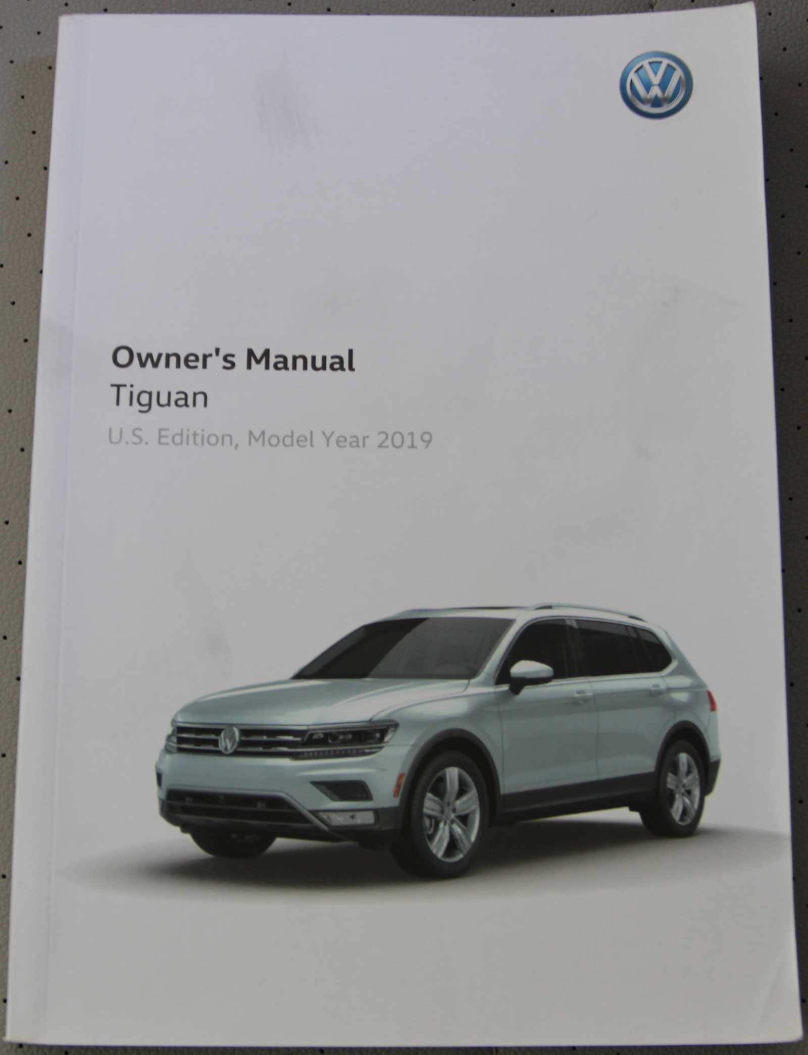 used 2019 Volkswagen Tiguan car, priced at $17,998