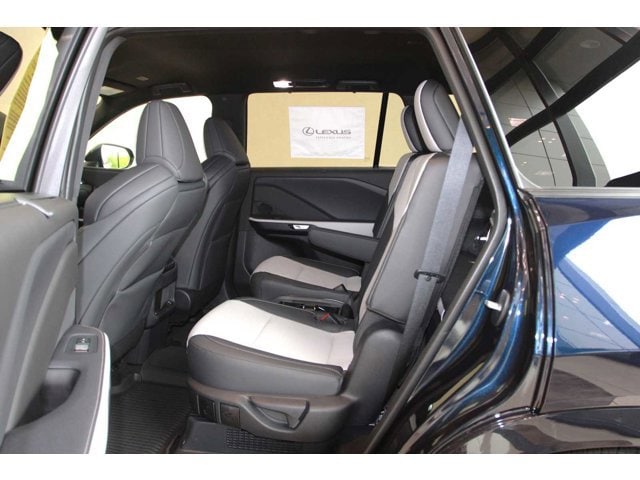 new 2025 Lexus TX 500h car, priced at $73,664