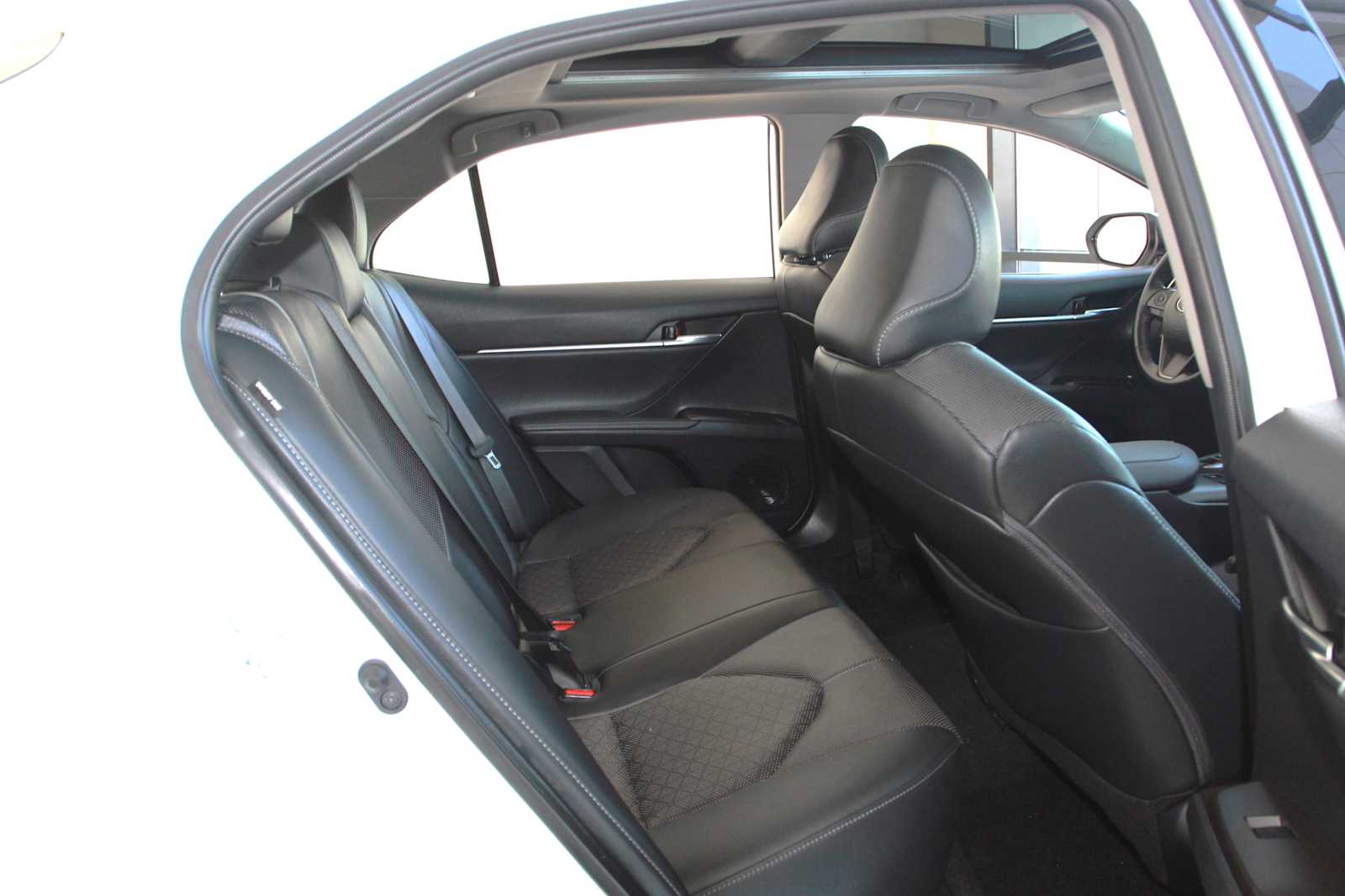 used 2023 Toyota Camry car, priced at $31,498