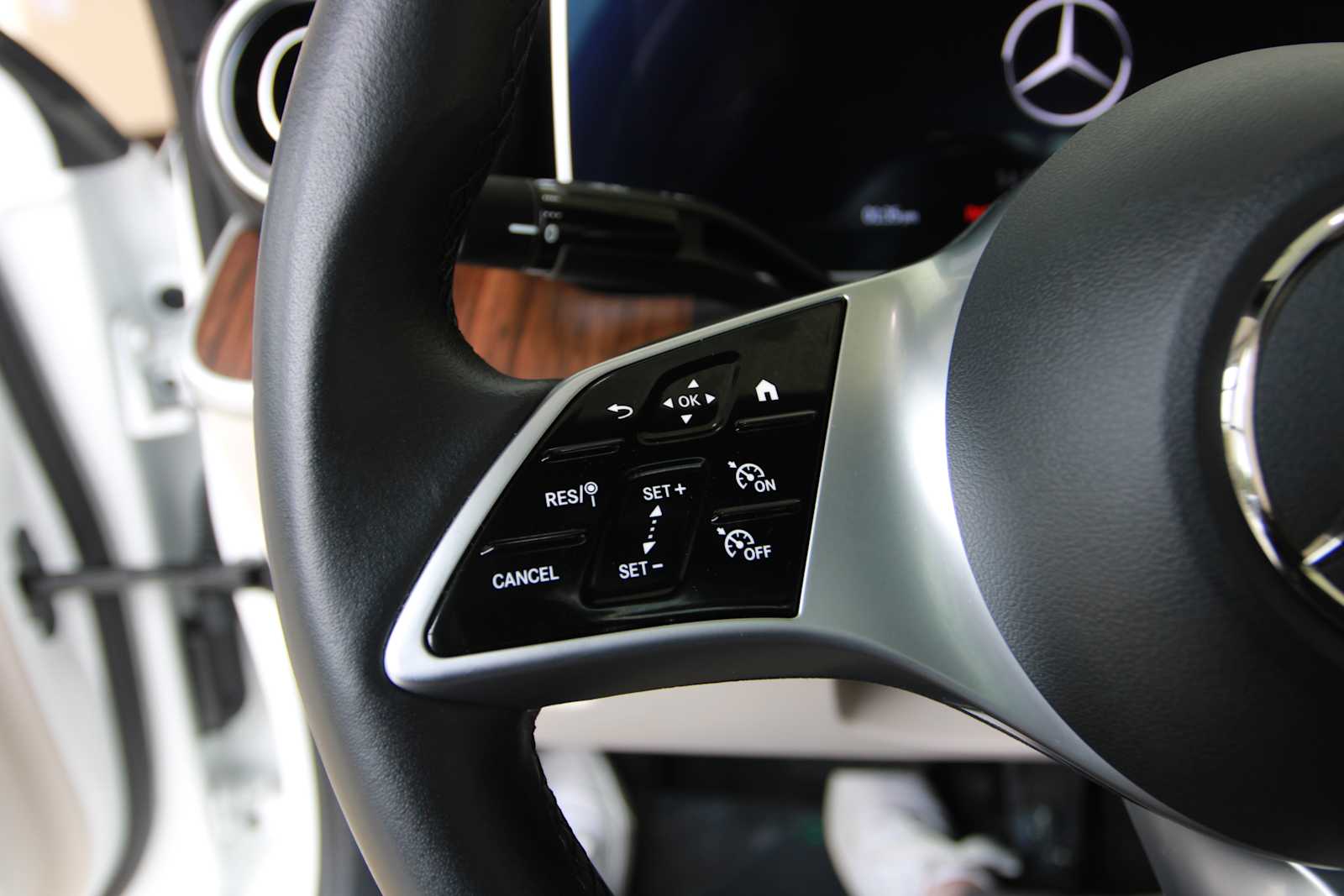 used 2024 Mercedes-Benz C 300 car, priced at $41,998