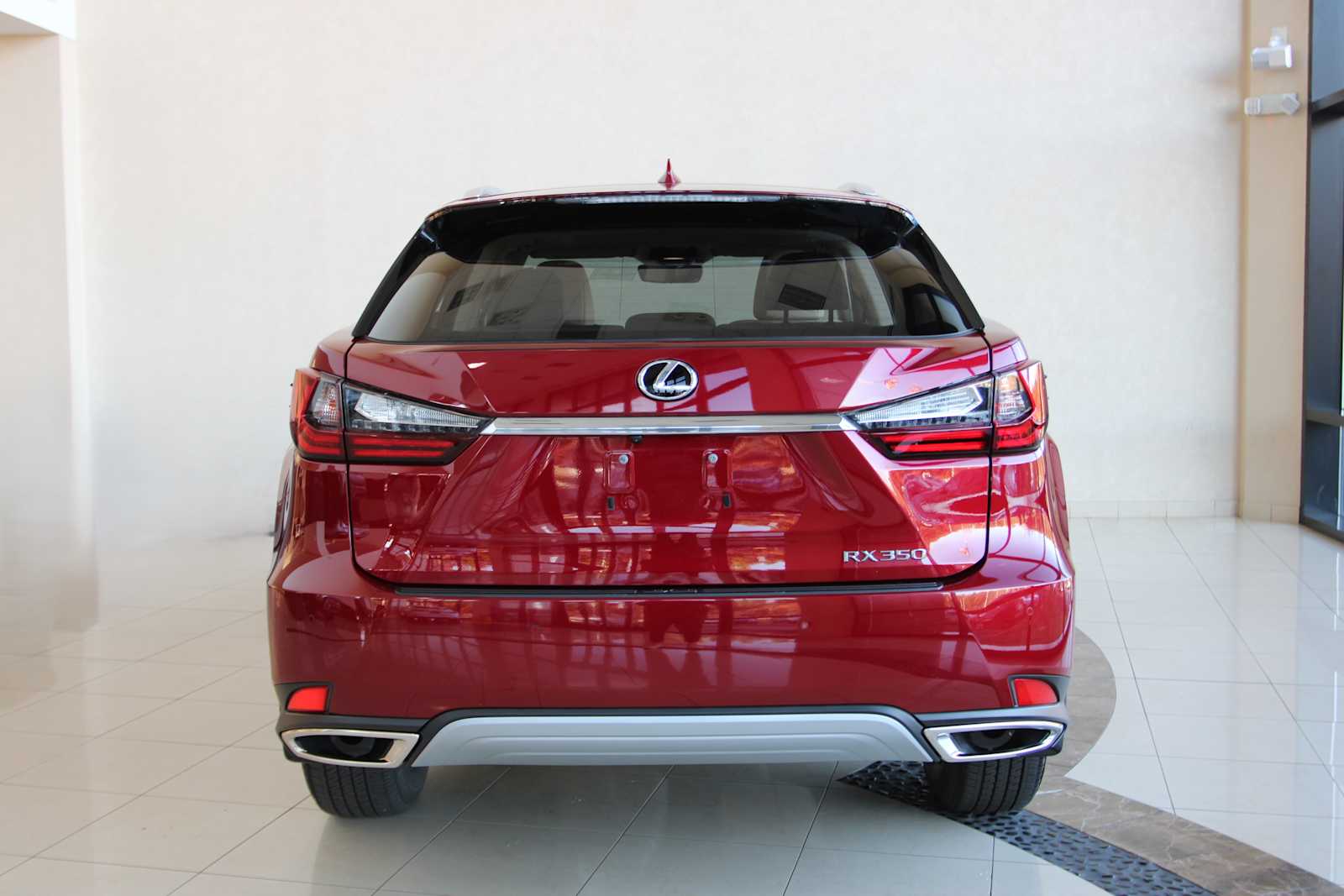 used 2022 Lexus RX 350 car, priced at $39,998