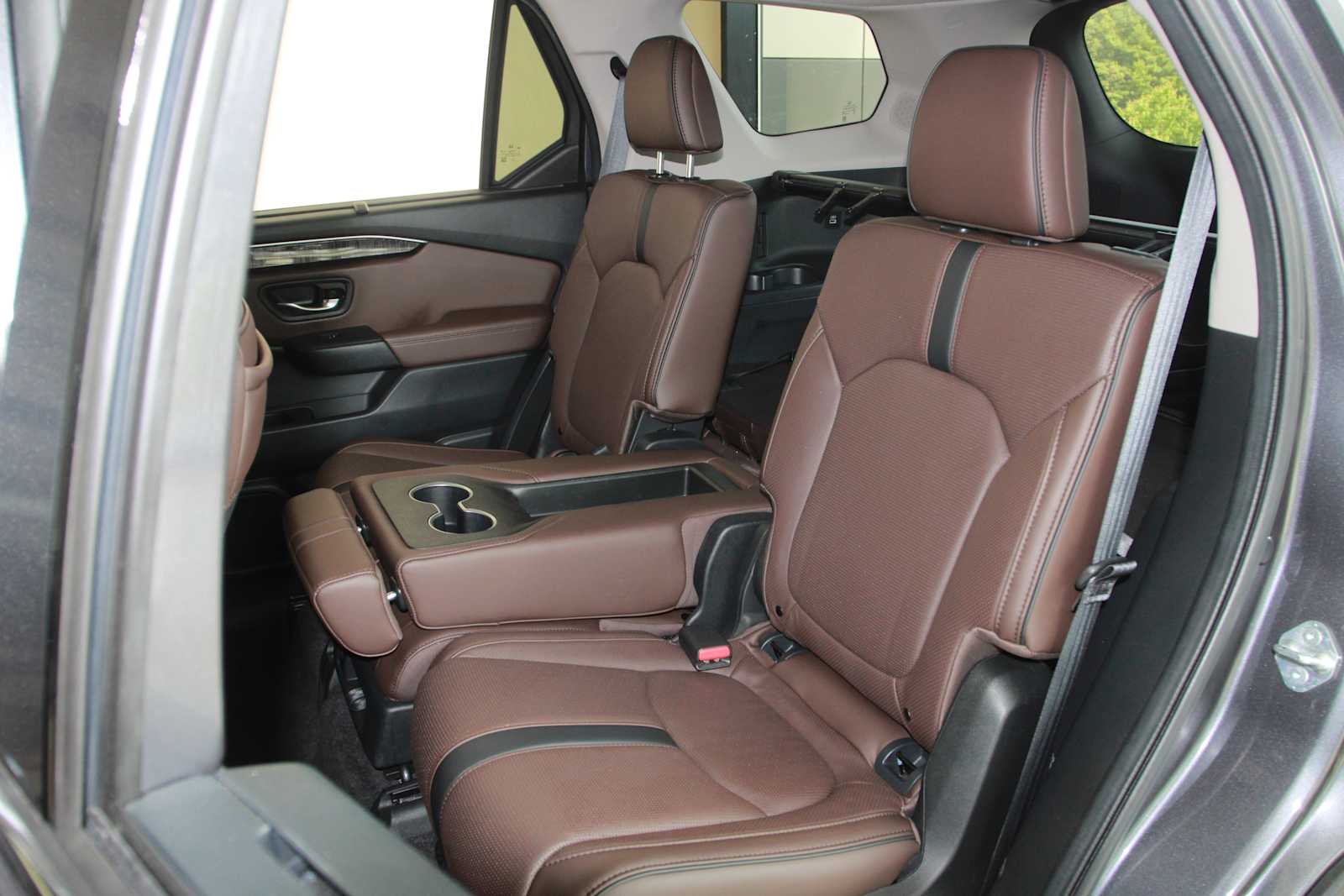 used 2023 Honda Pilot car, priced at $44,498
