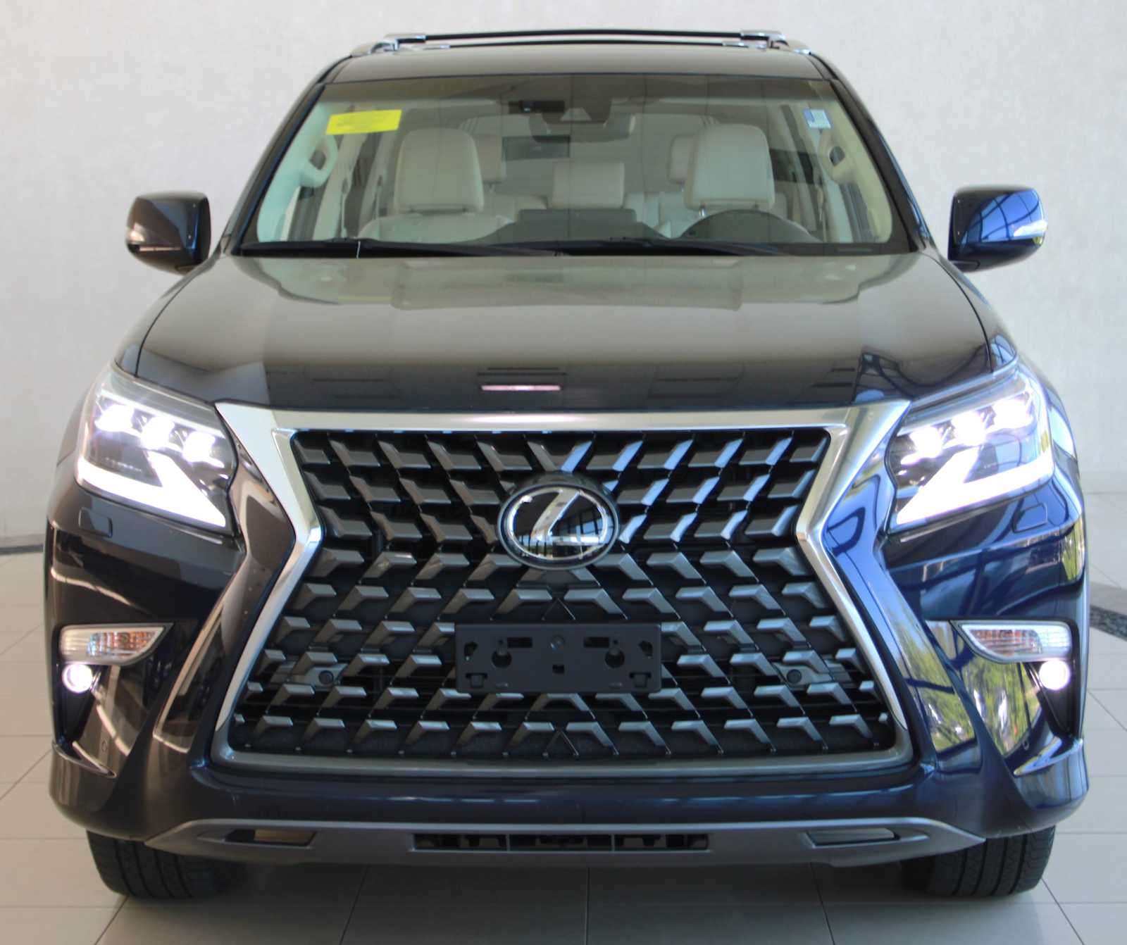 used 2022 Lexus GX 460 car, priced at $52,998