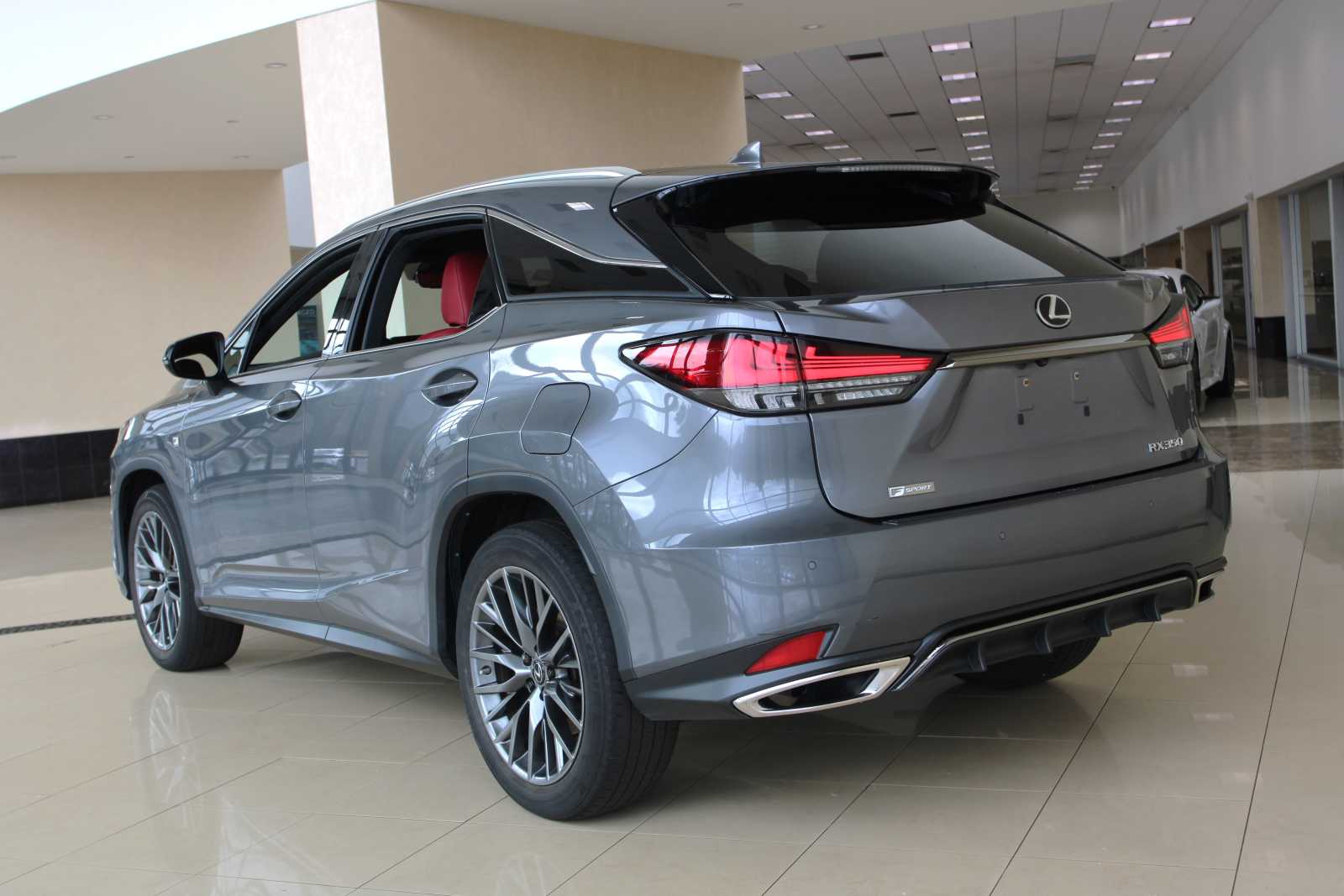 used 2020 Lexus RX car, priced at $43,488
