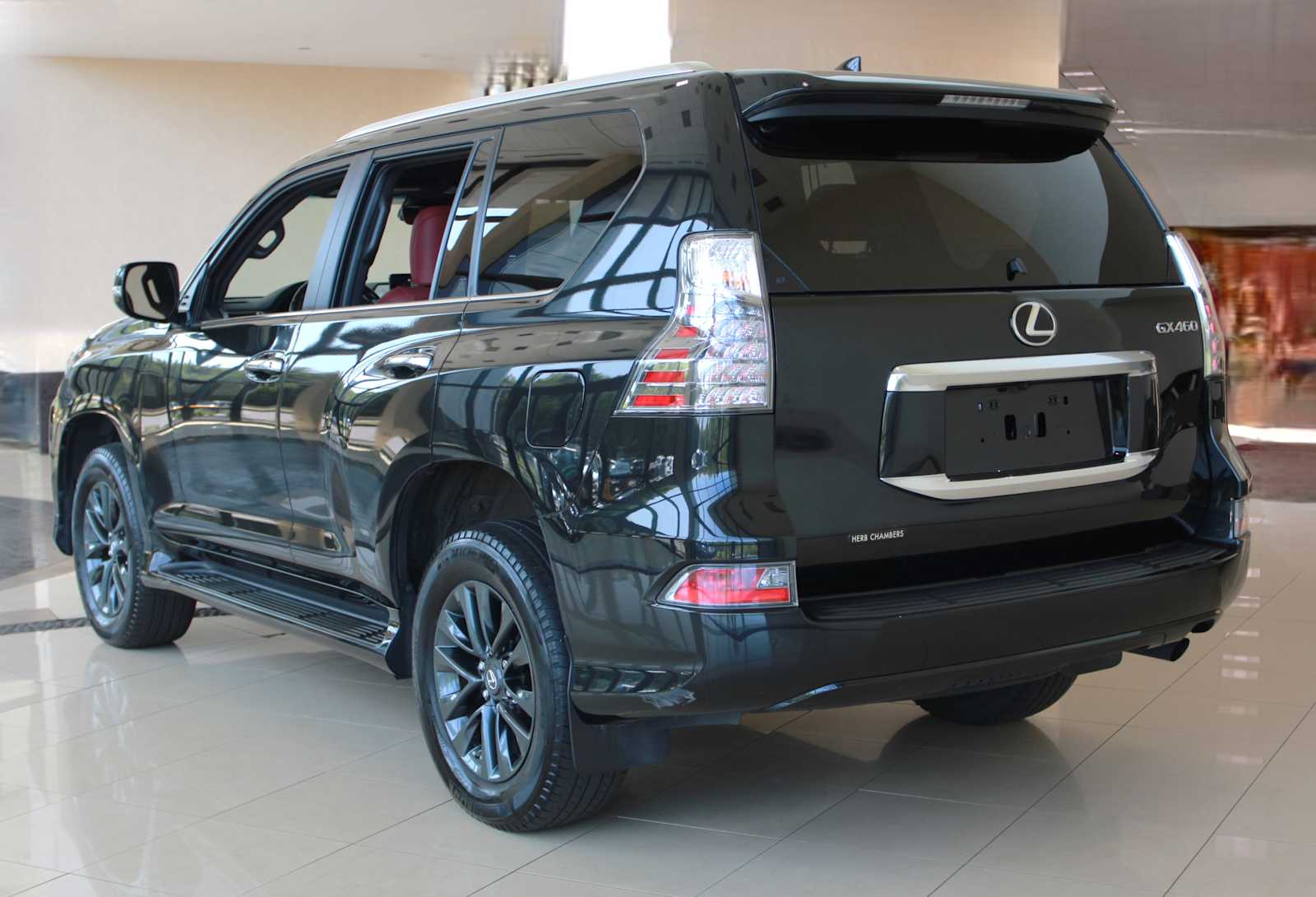 used 2023 Lexus GX 460 car, priced at $58,998