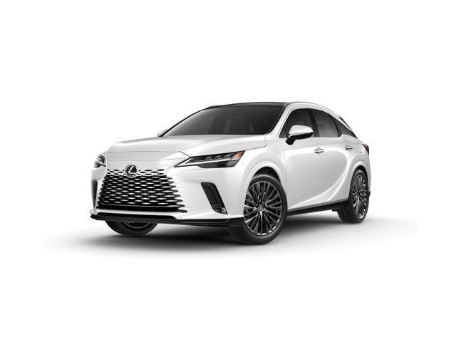 new 2024 Lexus RX 350h car, priced at $68,580