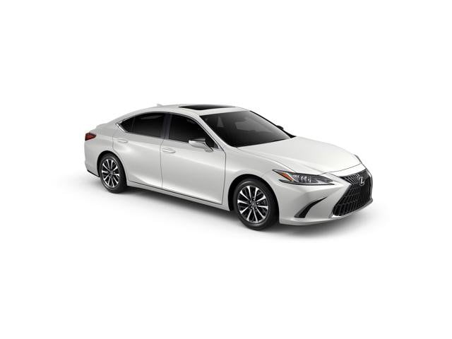 new 2025 Lexus ES 350 car, priced at $48,284