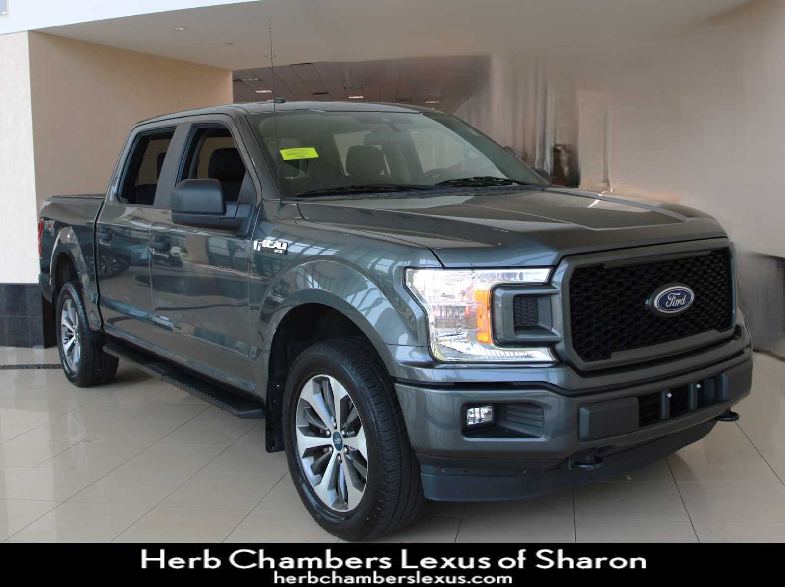 used 2019 Ford F-150 car, priced at $29,998