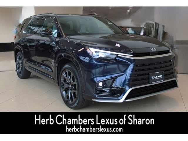 new 2025 Lexus TX 500h car, priced at $73,664